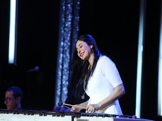 غدًا.. نسمة عبدالعزيز تحيي حفلًا في الأوبرا المصرية