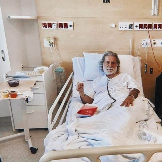 أول تعليق لـ مارسيل خليفة بعد خضوعه لعملية جراحية بالقلب