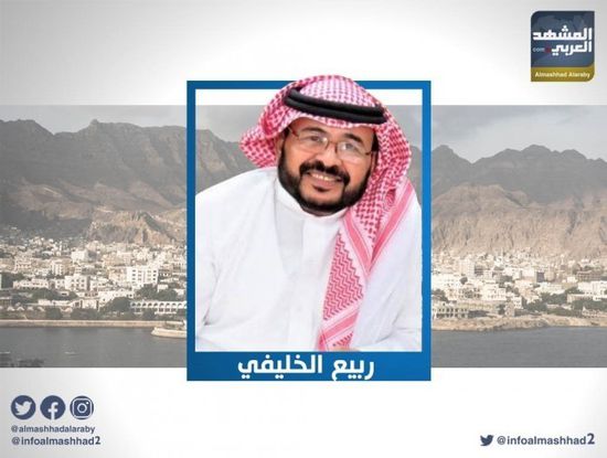 الخليفي: الجنوبيون لم يشاهدوا الوحدة إلا في التلفزيون ونهب الثروات