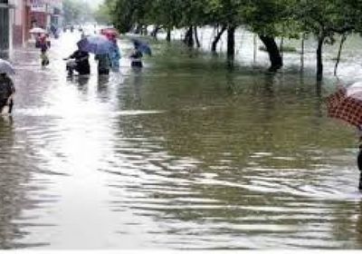 كوريا الجنوبية: مصرع 3 أشخاص واحتجاز العشرات بسبب الأمطار الغزيرة 