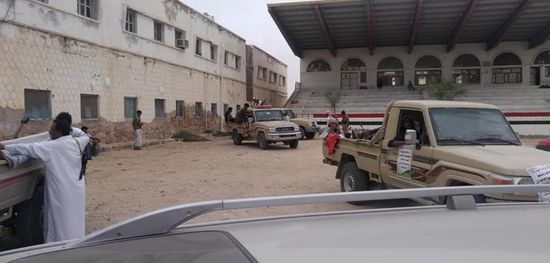 احتلال إخواني لساحات الغيضة خشية مليونية المهرة