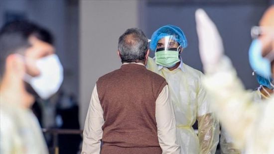 الجزائر تُسجل 12 وفاة و675 إصابة جديدة بفيروس كورونا
