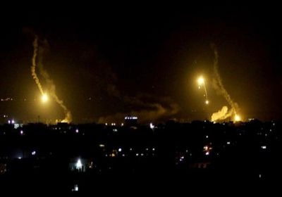 تفاصيل سقوط 4 صواريخ كاتيوشا على معسكر للتحالف الدولي بالعراق