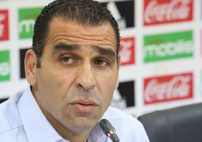 رئيس رابطة الدوري الجزائري يهاجم اتحاد الكرة بسبب مصير الدوري