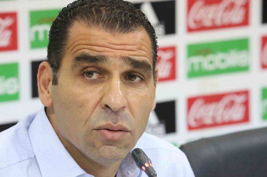 رئيس رابطة الدوري الجزائري يهاجم اتحاد الكرة بسبب مصير الدوري