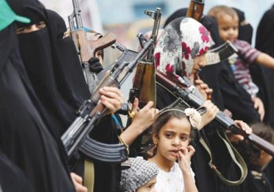 عقاب حوثي جديد للسيدات بمناطق سيطرة المليشيات