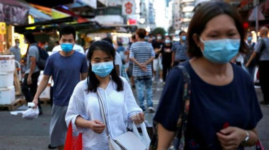 الصين تُسجل صفر وفيات و34 إصابة جديدة بكورونا