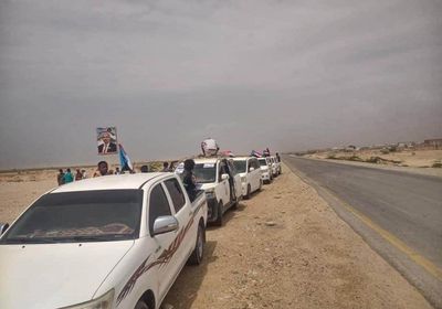 مليشيا الإخوان بمدخل الغيضة تمنع دخول مؤيدي الإدارة الذاتية