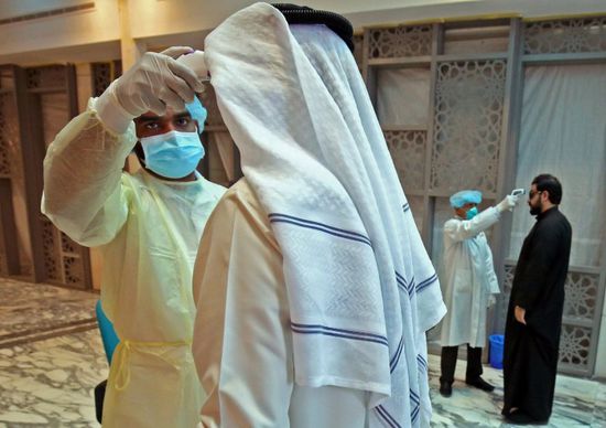  الكويت تُسجل 4 وفيات و684 إصابة جديدة بكورونا