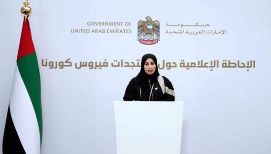 الإمارات تُسجل صفر وفيات و313 إصابة جديدة بكورونا