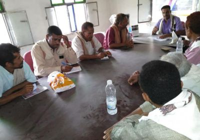 انتقالي المسيمير ينظر في خطط القضاء على الفساد