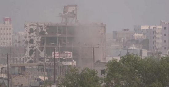 القوات المشتركة تُخمد نيران الحوثي شرق الحديدة