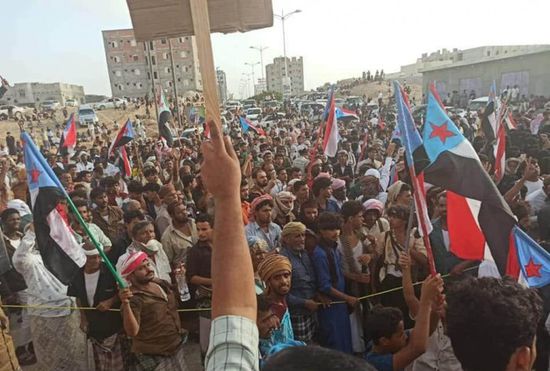 مليشيا الإخوان تحاول إنهاء فعاليات الغيضة بالرصاص