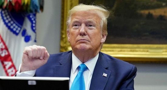  ترامب يُعلن حالة الطوارئ بهاواي بسبب إعصار دوجلاس