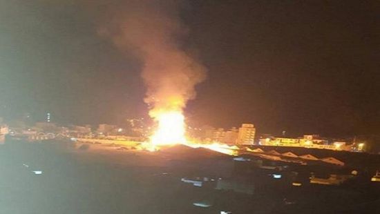 أنباء عن تعرّض مدينة قشم الإيرانية لـ3 انفجارات