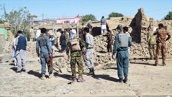  أفغانستان.. مصرع وإصابة 5 جنود جراء انفجار سيارتين ملغومتين