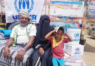 مواد إيواء لـ4000 أسرة في الحديدة