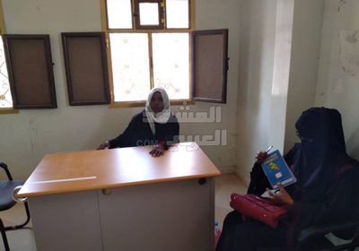 إدارة المرأة بانتقالي أبين: المهريات صامدات في وجه الإخوان 