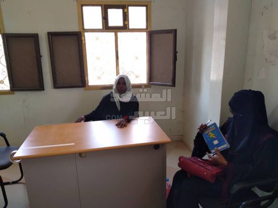 إدارة المرأة بانتقالي أبين: المهريات صامدات في وجه الإخوان 