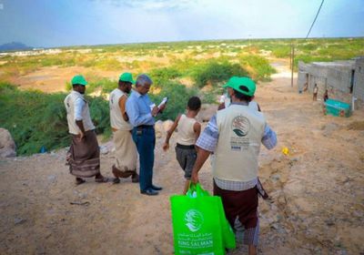 3300 طفل يستفيدون من "فرحتهم أمل" بحضرموت