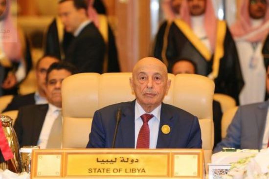 رئيس مجلس النواب الليبي يجري مباحثات مع نظيره المغربي غدا