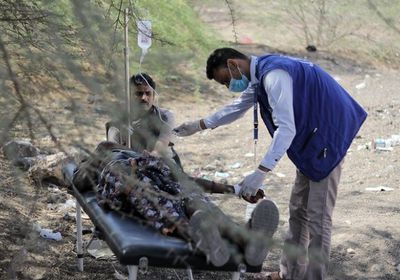 الهجرة الدولية تدفع بـ9 فرق صحية لتقديم الرعاية باليمن