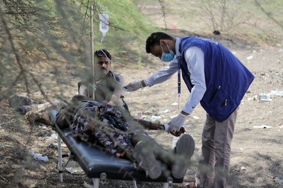 الهجرة الدولية تدفع بـ9 فرق صحية لتقديم الرعاية باليمن