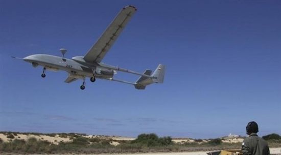 سقوط طائرة إسرائيلية مسيرة داخل الأراضي اللبنانية