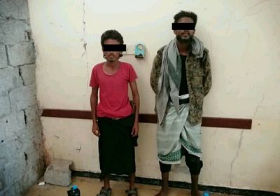 تورطا بأعمال تقطع.. الإطاحة بمُسلحين بالشيخ عثمان