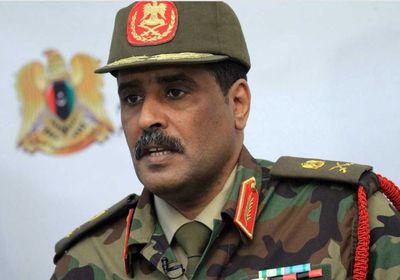  المسماري: مصراتة تحولت إلى قاعدة إدارية للجيش التركي