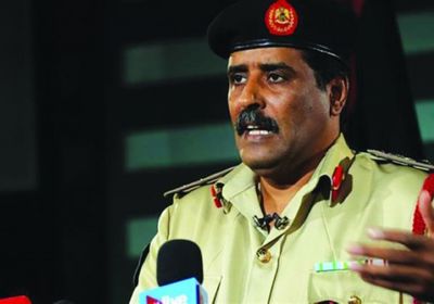  المسماري: أردوغان يحشد الأسلحة والمرتزقة في ليبيا كأمر واقع