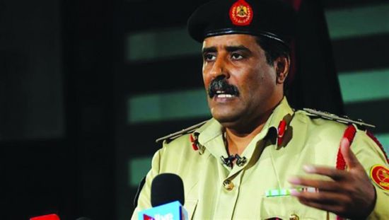  المسماري: أردوغان يحشد الأسلحة والمرتزقة في ليبيا كأمر واقع