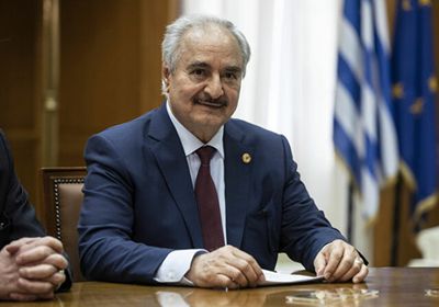 في اتصال هاتفي.. حفتر ورئيس جنوب أفريقيا يناقشان الأزمة الليبية