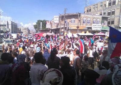 بتظاهرة عفوية.. لودر تنتفض ضد تنظيم الإخوان الإرهابي (فيديو)