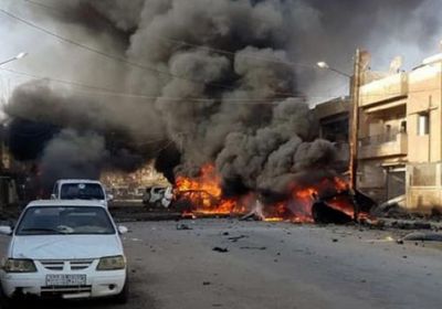 مقتل 3 من قوات النظام السوري في انفجار عبوة ناسفة