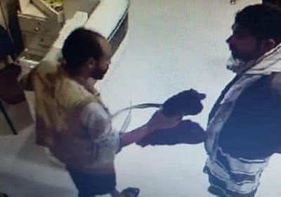 سطو مسلح على وحدة صحية بإب