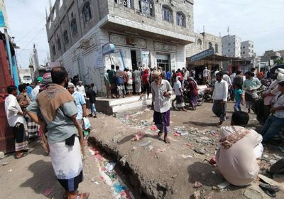 شكاوى من استقطاعات بحوالات "الغذاء العالمي" في ردفان