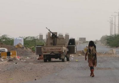 مقتل 3 حوثيين تسللوا لـ"كيلو 16"
