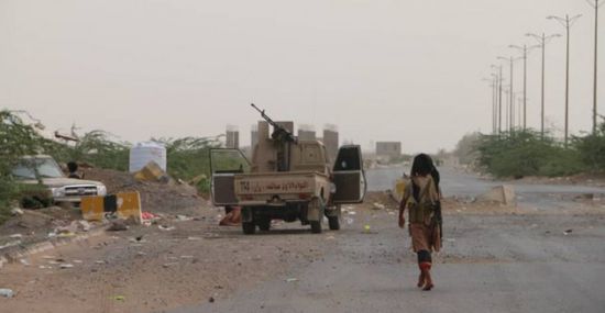 مقتل 3 حوثيين تسللوا لـ"كيلو 16"