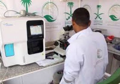 علاج آلاف المرضى بعيادات "سلمان للإغاثة" في الخوخة