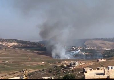 إطلاق نار بين إسرائيل وحزب الله قرب الحدود اللبنانية