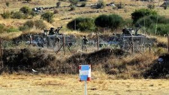 حزب الله يستهدف مدرعة إسرائيلية بصاروخ قرب مزارع شبعا