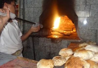 بثالث أيام إضراب المخابز الآلية.. ندرة في الخبز بإب