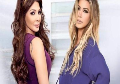 إليسا توجه رسالة شكر لـ نوال الزغبي