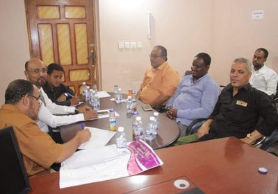 تعيين مدير جديد لجمرك ميناء الشحر