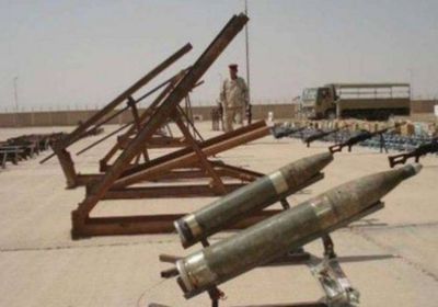  استهداف قاعدة التاجي ببغداد بـ3 صواريخ كاتيوشا