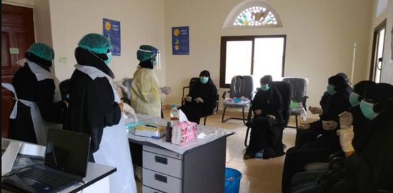 "النرويجي للاجئين": تدريبات لـ20 عاملا صحيا بسقطرى