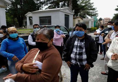 المكسيك تسجل 4973 إصابة جديدة بفيروس كورونا