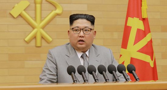 زعيم كوريا الشمالية: نمتلك أسلحة نووية قوية