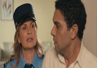 يسرا :شخصية "روح" في فيلم صاحب المقام مفاجأة لجمهوري